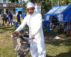 Dharan bike dog #1