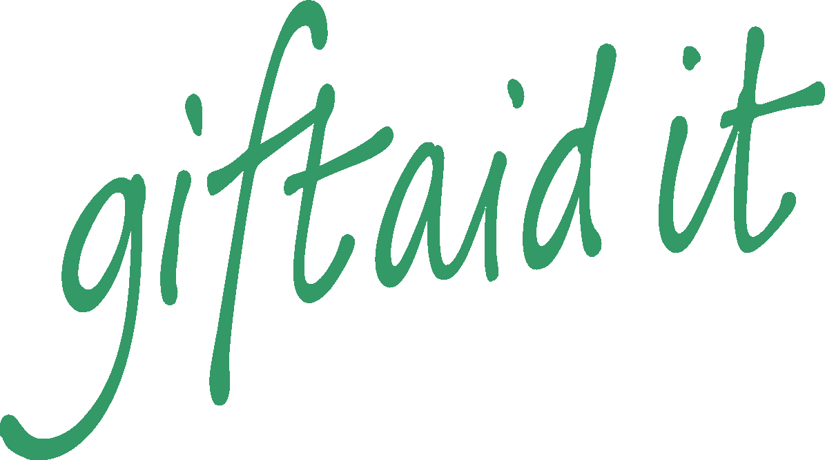 Gift Aid Form