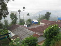 Illam is in the far east of Nepal and is a renowned tea producing area