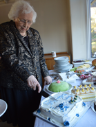Katy Hobson's 90th birthday party