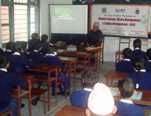 "Climate Change, Solid Waste Management and Dog Population & Rabies Management" classroom session