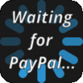 Loading PayPal
