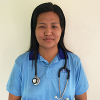 Dr Sonia Gurung