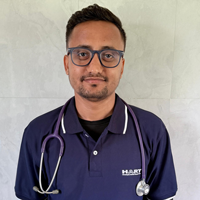 Dr Shivendra Khushwaha
