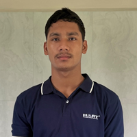 Daniel Shrestha