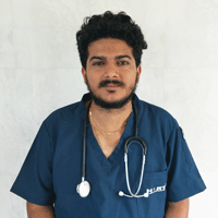 Dr Himanshu Pokhrel